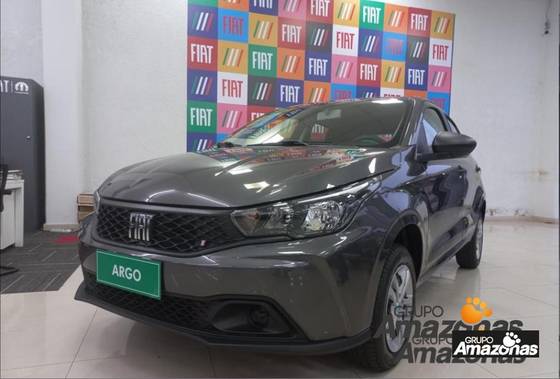 FIAT ARGO 1.0 FIREFLY FLEX DRIVE MANUAL